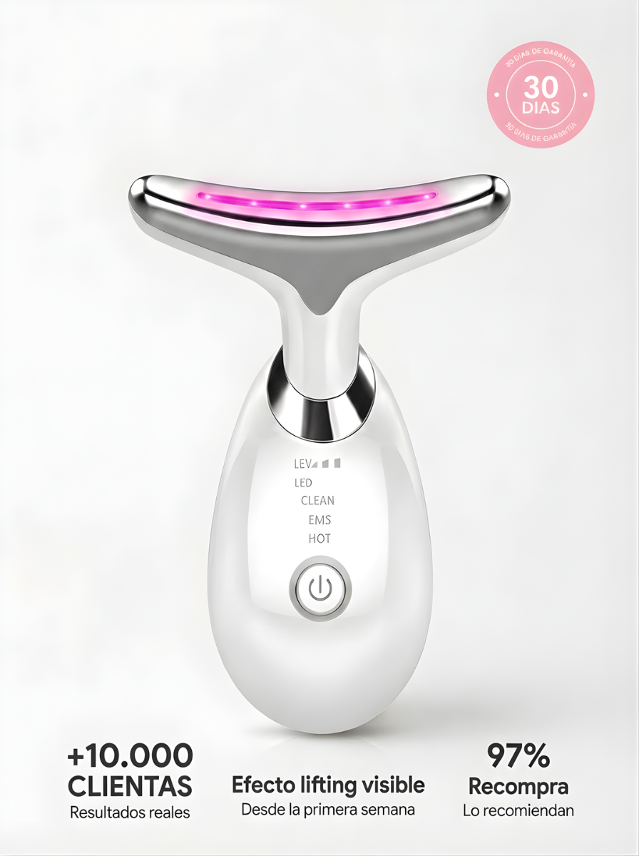 Masajeador Facial 7 en 1