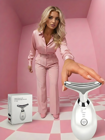 Masajeador Facial 7 en 1