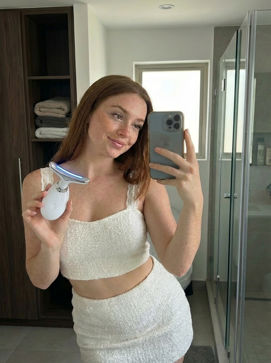 Masajeador Facial 7 en 1